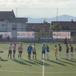 REAL CAMERANESE – CASTELFRETTESE 0 – 0