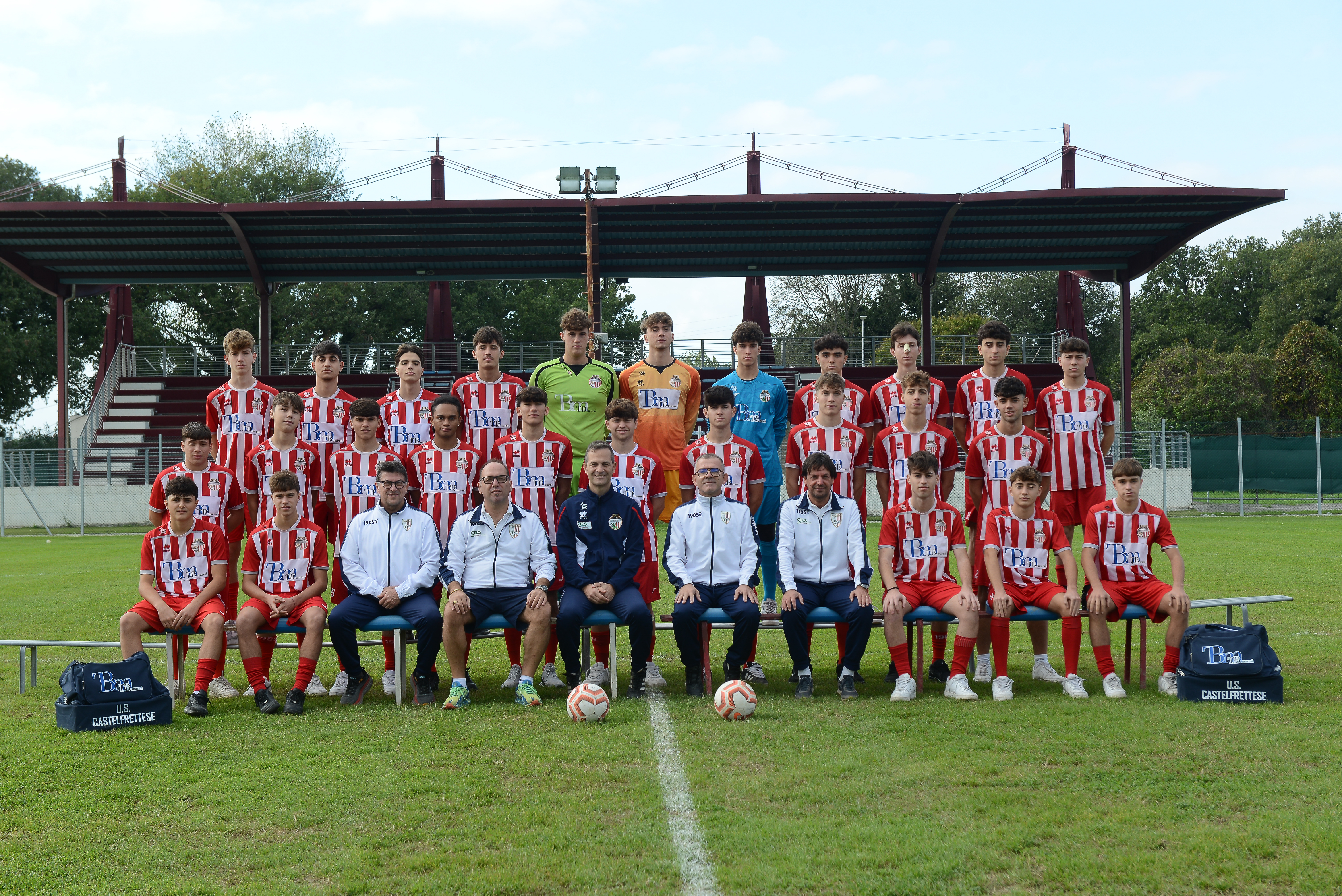 DOMENICA (ORE 18, AL LE SALINE DI SENIGALLIA) C’È IL SANT’ORSO PER L’UNDER 19 DI MISTER BACELLI